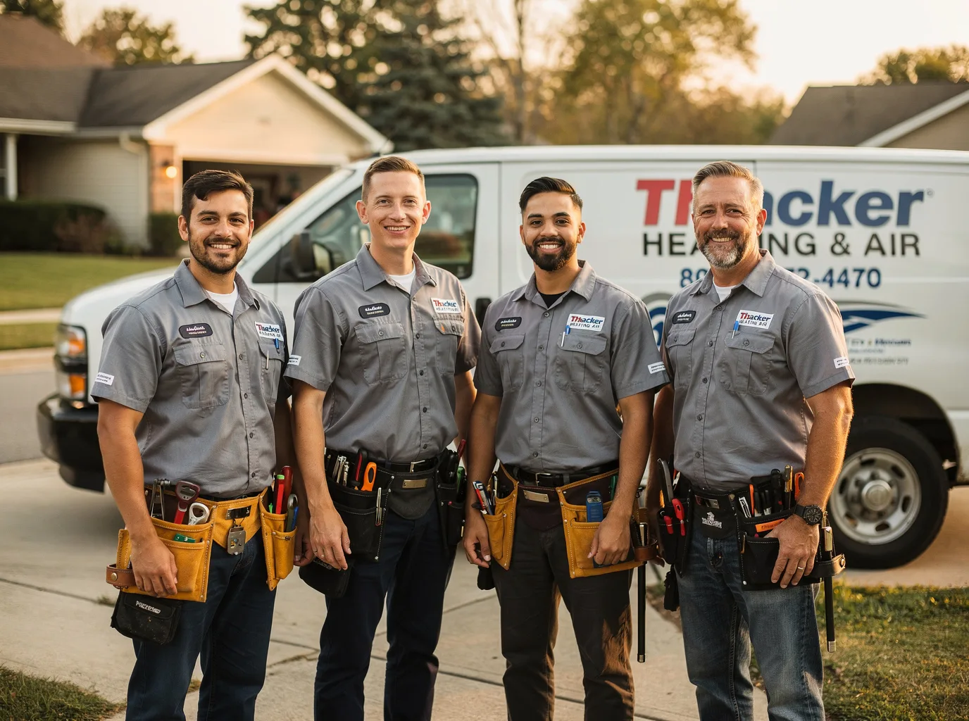 Ac Repair company in Kindred, ND