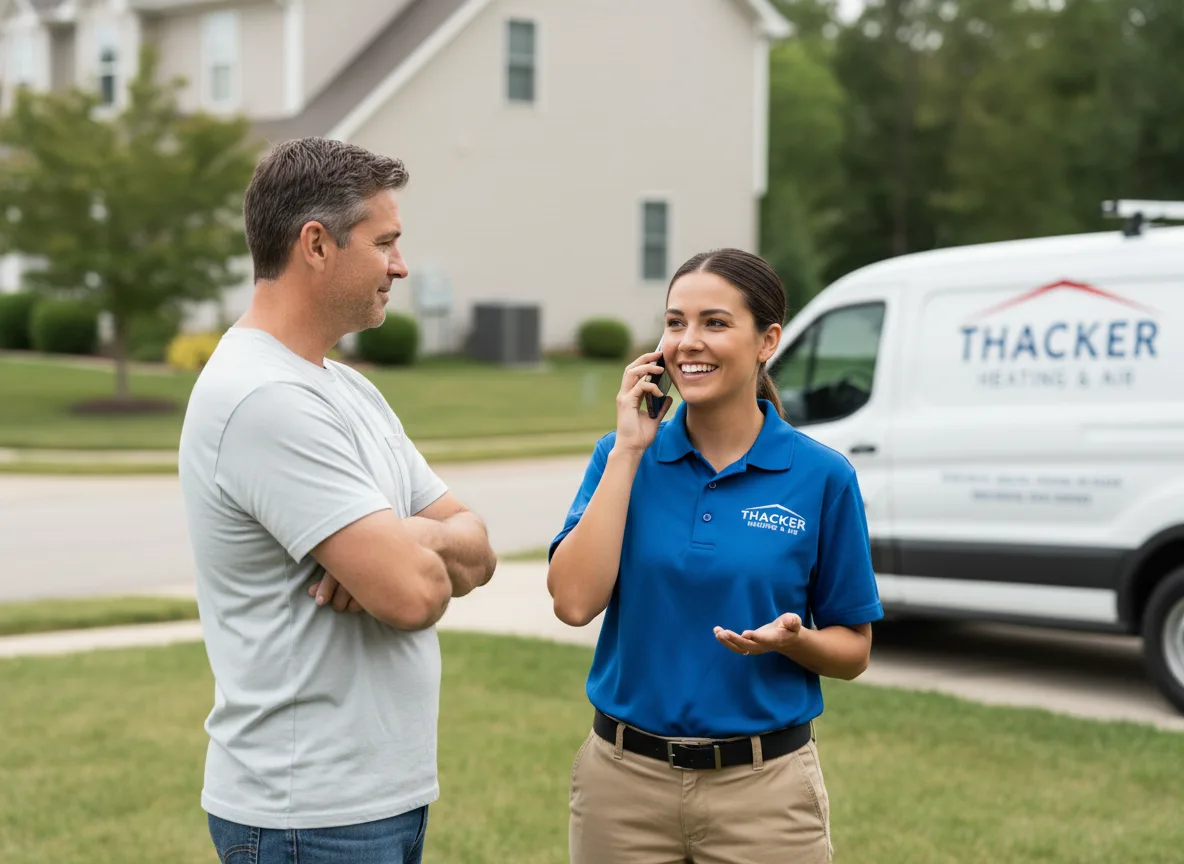 Ac Repair Kindred, ND FAQs